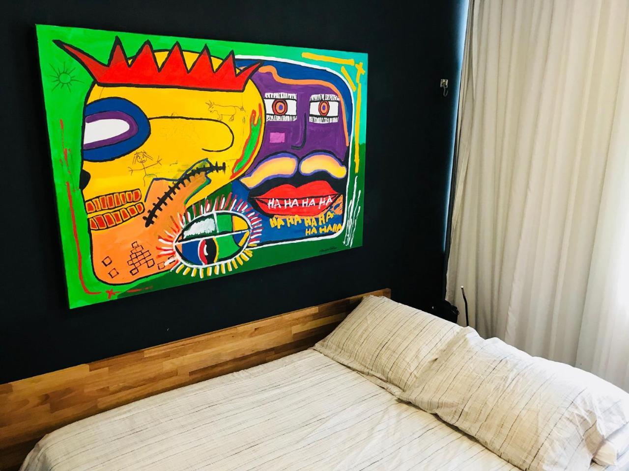 Apartamento Jump In Bed Ipanema 10 - Loft Rio de Janeiro